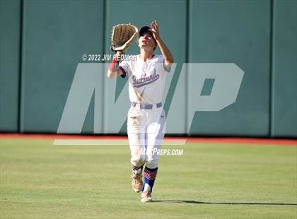 Thumbnail 2 in Bullard vs. Sweeny (UIL 4A Softball Semifinal) photogallery.