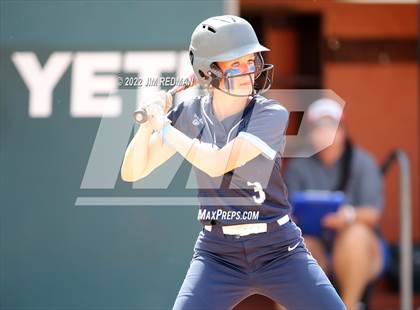 Thumbnail 3 in Bullard vs. Sweeny (UIL 4A Softball Semifinal) photogallery.