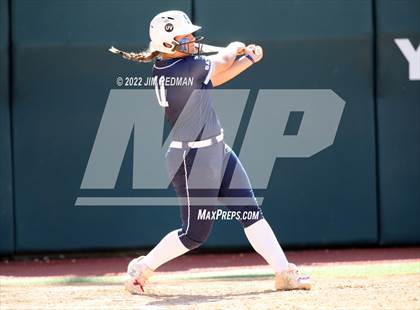 Thumbnail 2 in Bullard vs. Sweeny (UIL 4A Softball Semifinal) photogallery.
