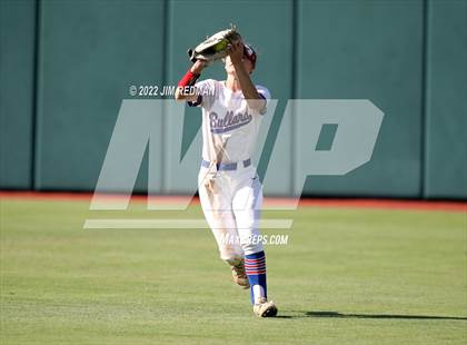 Thumbnail 3 in Bullard vs. Sweeny (UIL 4A Softball Semifinal) photogallery.
