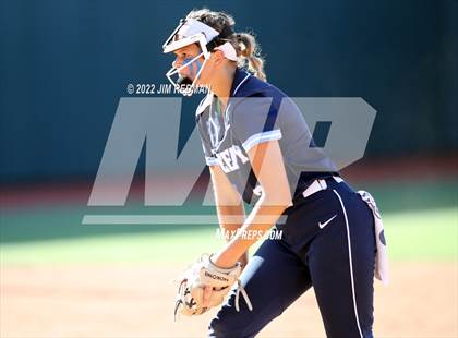 Thumbnail 1 in Bullard vs. Sweeny (UIL 4A Softball Semifinal) photogallery.