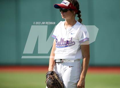 Thumbnail 2 in Bullard vs. Sweeny (UIL 4A Softball Semifinal) photogallery.