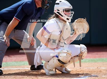 Thumbnail 1 in Bullard vs. Sweeny (UIL 4A Softball Semifinal) photogallery.