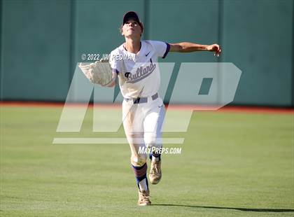 Thumbnail 3 in Bullard vs. Sweeny (UIL 4A Softball Semifinal) photogallery.