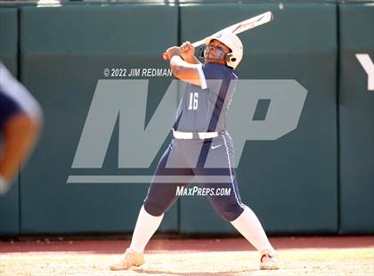 Thumbnail 1 in Bullard vs. Sweeny (UIL 4A Softball Semifinal) photogallery.