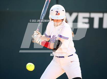 Thumbnail 1 in Bullard vs. Sweeny (UIL 4A Softball Semifinal) photogallery.