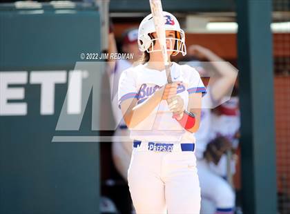Thumbnail 3 in Bullard vs. Sweeny (UIL 4A Softball Semifinal) photogallery.