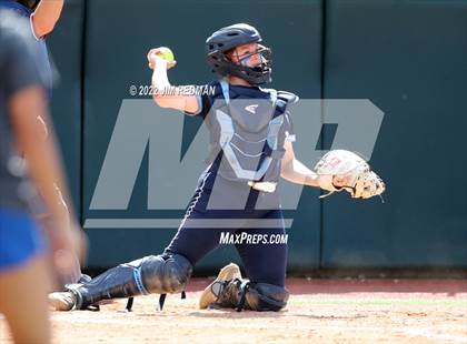 Thumbnail 3 in Bullard vs. Sweeny (UIL 4A Softball Semifinal) photogallery.