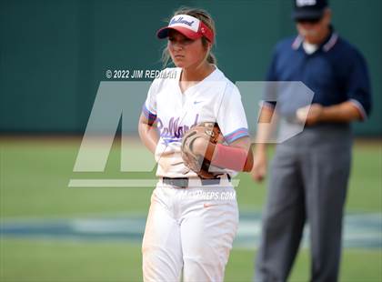 Thumbnail 3 in Bullard vs. Sweeny (UIL 4A Softball Semifinal) photogallery.