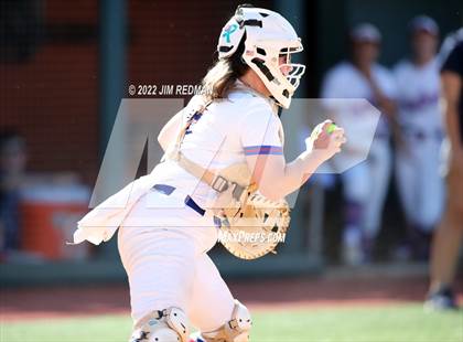 Thumbnail 1 in Bullard vs. Sweeny (UIL 4A Softball Semifinal) photogallery.