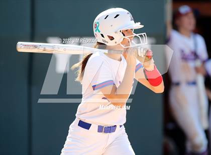 Thumbnail 1 in Bullard vs. Sweeny (UIL 4A Softball Semifinal) photogallery.