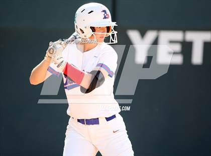 Thumbnail 3 in Bullard vs. Sweeny (UIL 4A Softball Semifinal) photogallery.