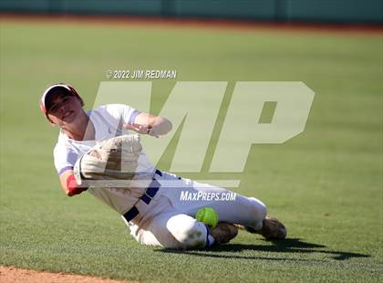 Thumbnail 3 in Bullard vs. Sweeny (UIL 4A Softball Semifinal) photogallery.