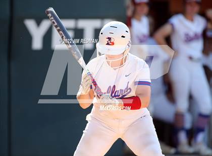Thumbnail 3 in Bullard vs. Sweeny (UIL 4A Softball Semifinal) photogallery.