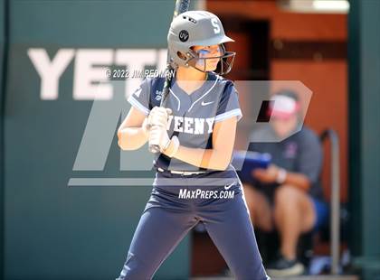 Thumbnail 3 in Bullard vs. Sweeny (UIL 4A Softball Semifinal) photogallery.