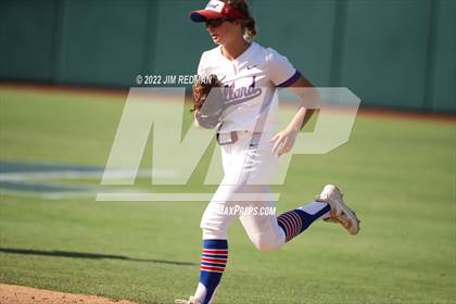 Thumbnail 1 in Bullard vs. Sweeny (UIL 4A Softball Semifinal) photogallery.