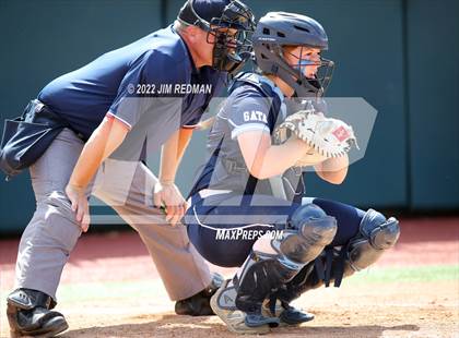 Thumbnail 3 in Bullard vs. Sweeny (UIL 4A Softball Semifinal) photogallery.
