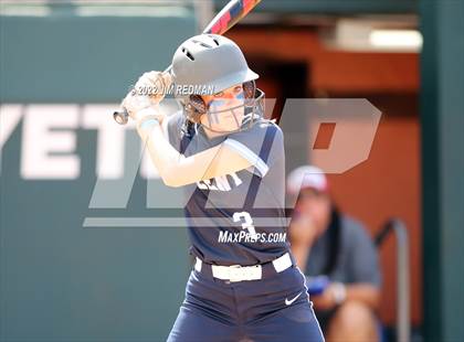 Thumbnail 1 in Bullard vs. Sweeny (UIL 4A Softball Semifinal) photogallery.