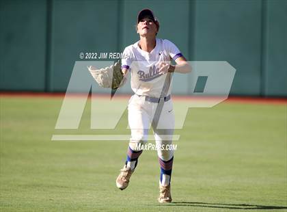 Thumbnail 3 in Bullard vs. Sweeny (UIL 4A Softball Semifinal) photogallery.