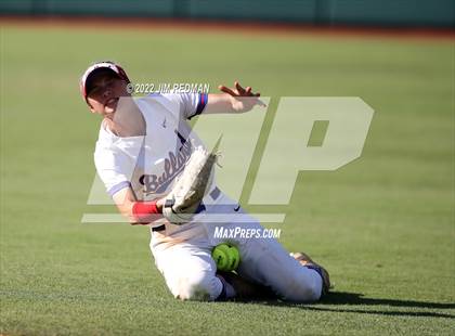Thumbnail 2 in Bullard vs. Sweeny (UIL 4A Softball Semifinal) photogallery.