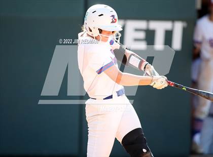 Thumbnail 1 in Bullard vs. Sweeny (UIL 4A Softball Semifinal) photogallery.