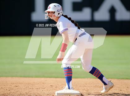 Thumbnail 1 in Bullard vs. Sweeny (UIL 4A Softball Semifinal) photogallery.