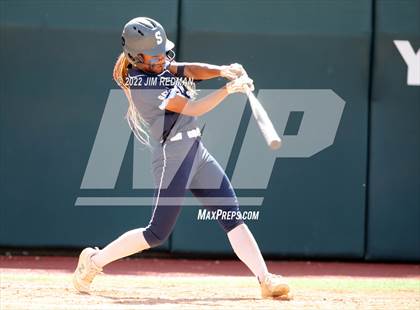 Thumbnail 1 in Bullard vs. Sweeny (UIL 4A Softball Semifinal) photogallery.