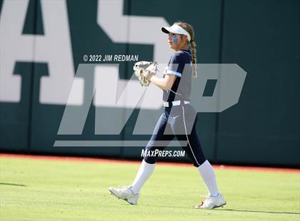 Thumbnail 2 in Bullard vs. Sweeny (UIL 4A Softball Semifinal) photogallery.