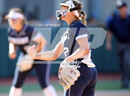 Thumbnail 1 in Bullard vs. Sweeny (UIL 4A Softball Semifinal) photogallery.