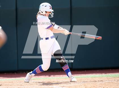 Thumbnail 1 in Bullard vs. Sweeny (UIL 4A Softball Semifinal) photogallery.