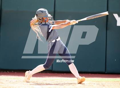 Thumbnail 2 in Bullard vs. Sweeny (UIL 4A Softball Semifinal) photogallery.