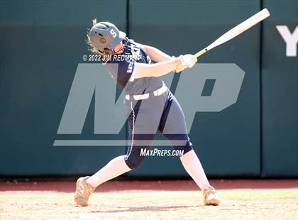 Thumbnail 3 in Bullard vs. Sweeny (UIL 4A Softball Semifinal) photogallery.