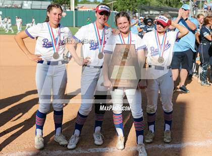 Thumbnail 1 in Bullard vs. Sweeny (UIL 4A Softball Semifinal) photogallery.