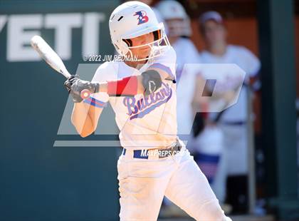 Thumbnail 3 in Bullard vs. Sweeny (UIL 4A Softball Semifinal) photogallery.