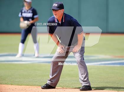 Thumbnail 1 in Bullard vs. Sweeny (UIL 4A Softball Semifinal) photogallery.