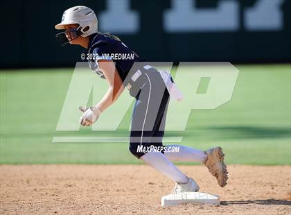 Thumbnail 2 in Bullard vs. Sweeny (UIL 4A Softball Semifinal) photogallery.