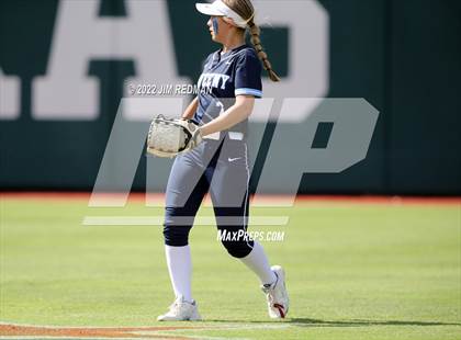 Thumbnail 1 in Bullard vs. Sweeny (UIL 4A Softball Semifinal) photogallery.