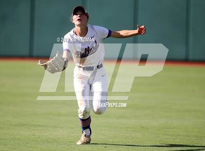 Thumbnail 3 in Bullard vs. Sweeny (UIL 4A Softball Semifinal) photogallery.