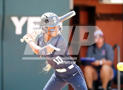 Thumbnail 1 in Bullard vs. Sweeny (UIL 4A Softball Semifinal) photogallery.