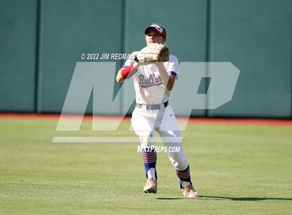 Thumbnail 2 in Bullard vs. Sweeny (UIL 4A Softball Semifinal) photogallery.