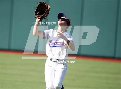 Thumbnail 2 in Bullard vs. Sweeny (UIL 4A Softball Semifinal) photogallery.