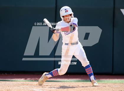 Thumbnail 1 in Bullard vs. Sweeny (UIL 4A Softball Semifinal) photogallery.