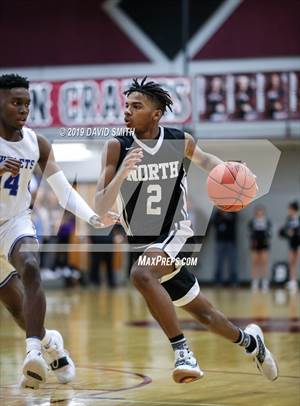 Rockhurst @ Lee's Summit North (MSHSAA Class 5 District Championship)