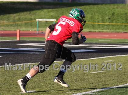 Thumbnail 1 in CHSCA Colorado All-State Football Game (North vs. South) photogallery.