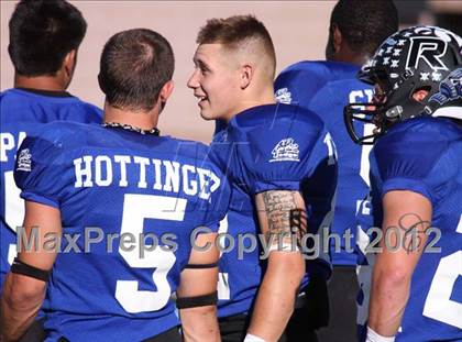 Thumbnail 1 in CHSCA Colorado All-State Football Game (North vs. South) photogallery.