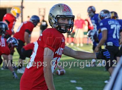 Thumbnail 3 in CHSCA Colorado All-State Football Game (North vs. South) photogallery.