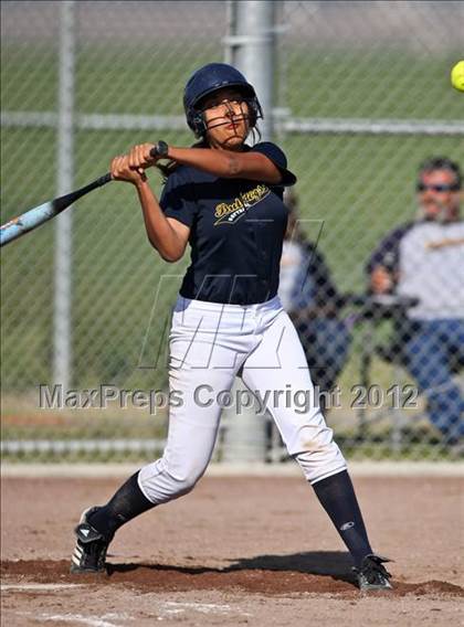 Thumbnail 3 in Highland vs Golden Valley (Mira Monte Invitational) photogallery.