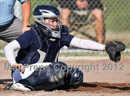 Thumbnail 2 in Highland vs Golden Valley (Mira Monte Invitational) photogallery.