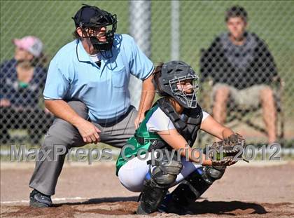 Thumbnail 3 in Highland vs Golden Valley (Mira Monte Invitational) photogallery.