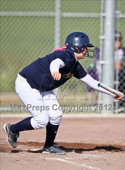 Thumbnail 3 in Highland vs Golden Valley (Mira Monte Invitational) photogallery.